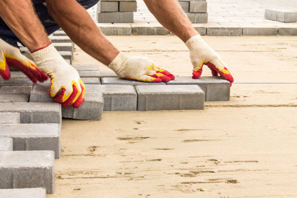 Best Decorative Driveway Pavers  in Shady Point, OK
