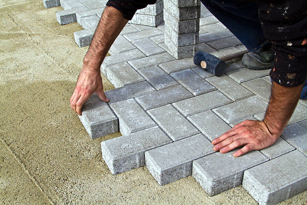 Best Cobblestone Driveway Pavers  in Shady Point, OK